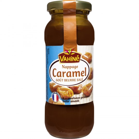 NAPPAGE CARAMEL BEURRE SALÉ