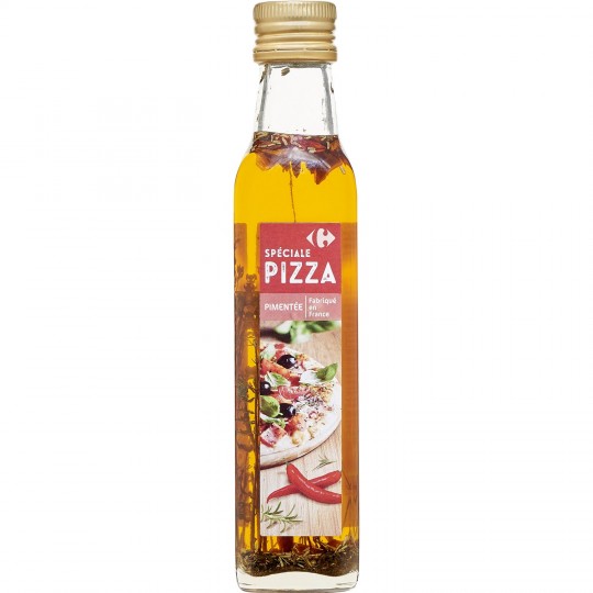 SPÉCIALE PIZZA