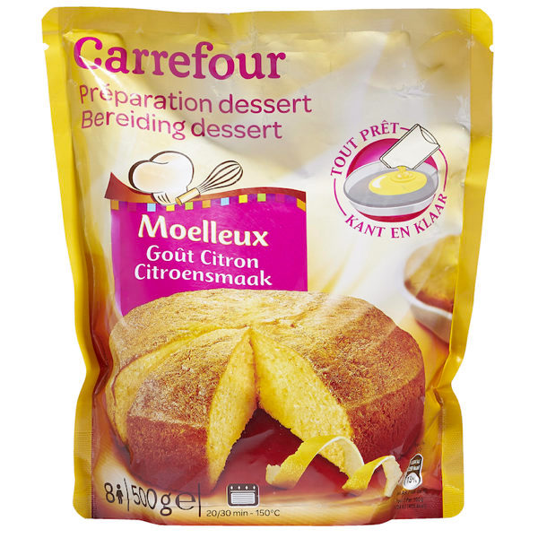 MOELLEUX CITRON