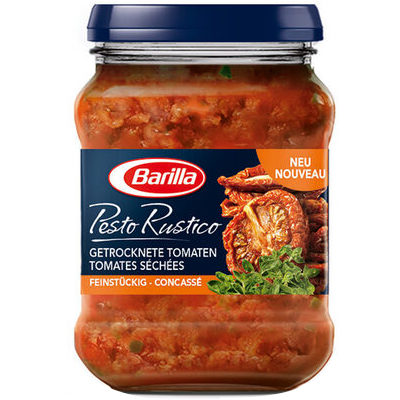 PESTO TOMATES SÉCHÉES