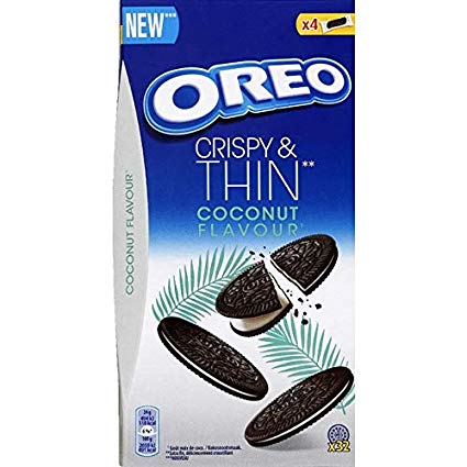 CRISPY & THIN COCONUT