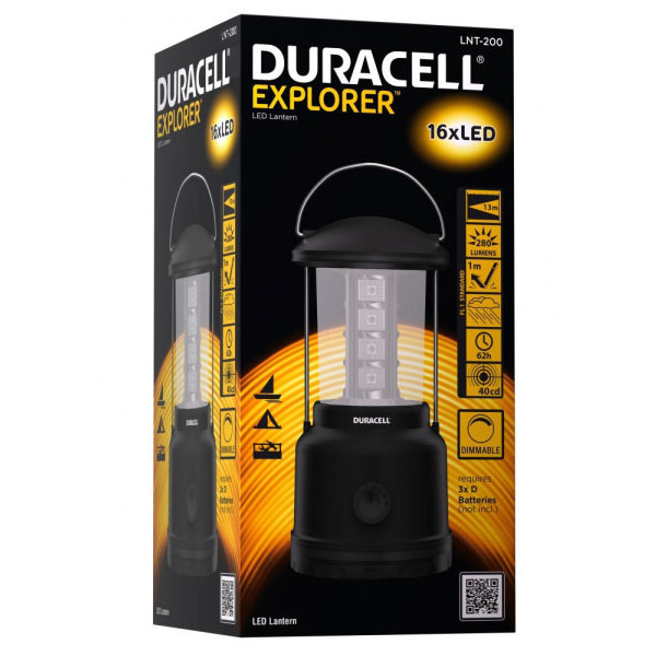 LED LANTERN EXPLORER