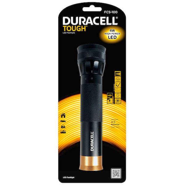 LED FLASHLIGHT TOUGH