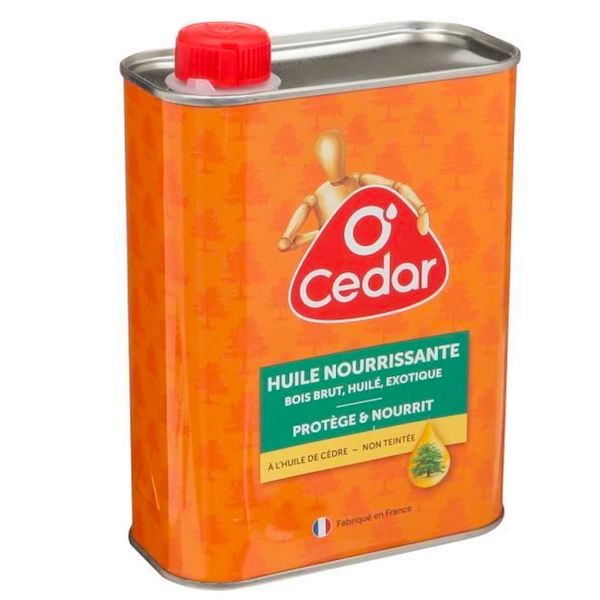 HUILE NOURISSANTE