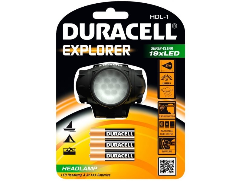 LED HEADLAMP EXPLORER