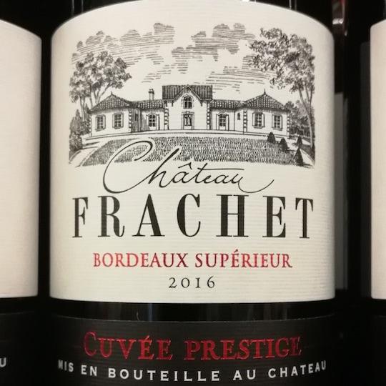 CHATEAU FRACHET