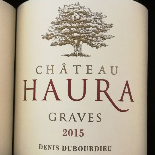 CHATEAU HAURA