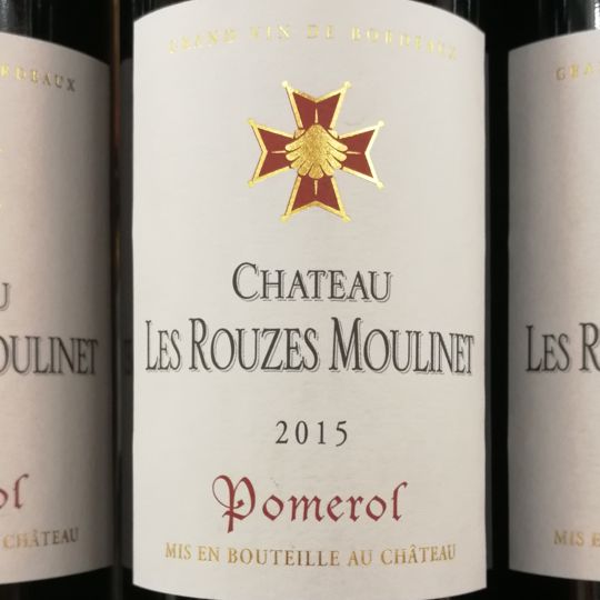 CHATEAU LES ROUZES MOULINET