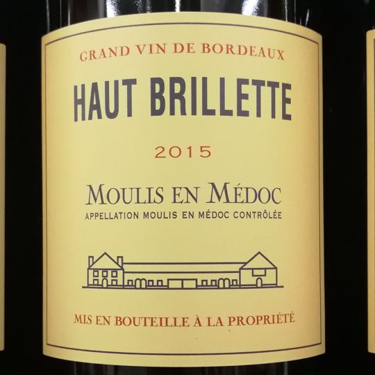 HAUT BRILETTE