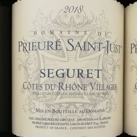 SEGURET
