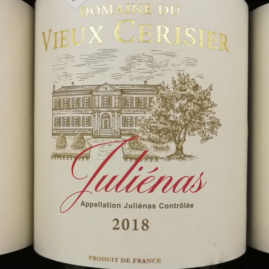 VIEUX CERISIERS