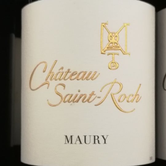 CHATEAU SAINT ROCH