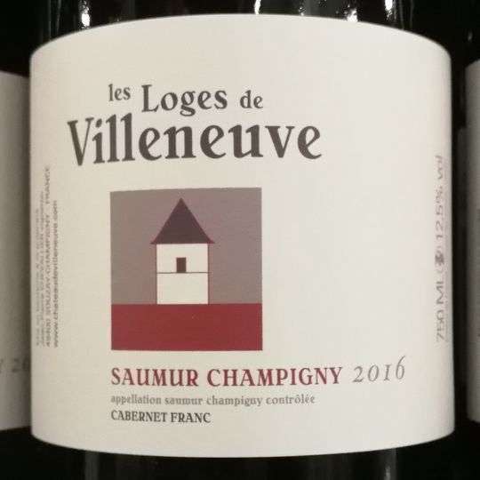 LES LOGES DE VILLENEUVE