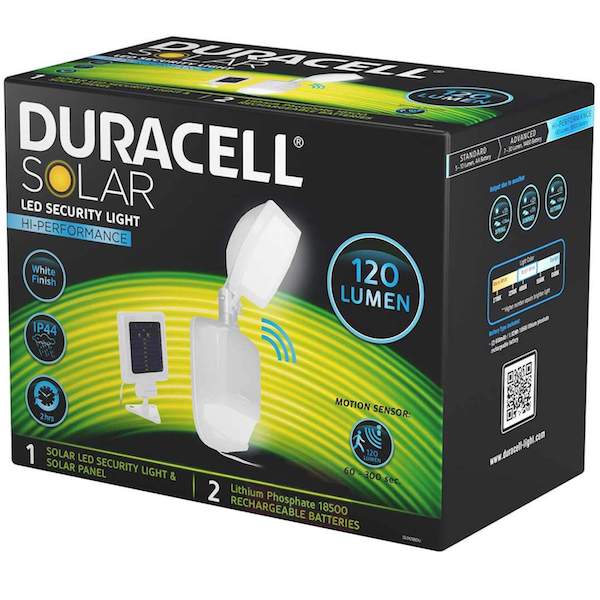 LED PROJECTEUR SOLAIRE