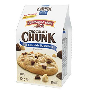 CHUNK CHOCOLATE