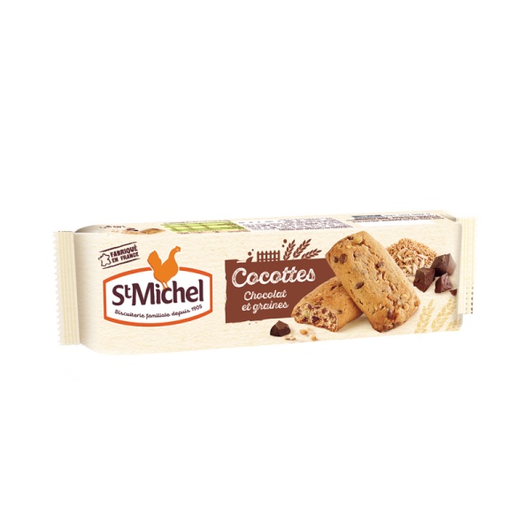 COCOTTES CHOCOLAT