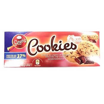 COOKIES PEPITES CHOCOLAT