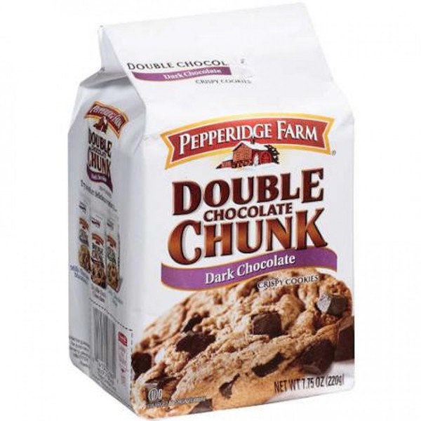 CHUNK DARK DOUBLE CHOCOLATE