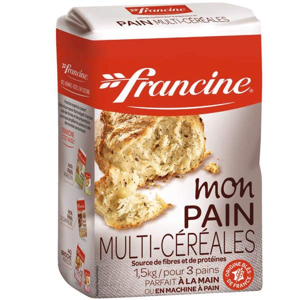 MON PAIN MULTI CÉRÉALES