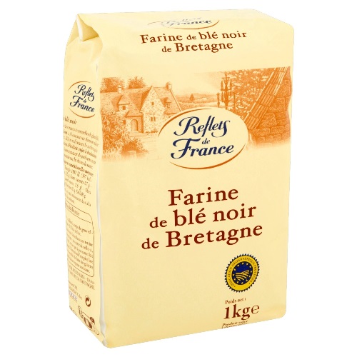 FARINE BLÉ NOIR BRETAGNE