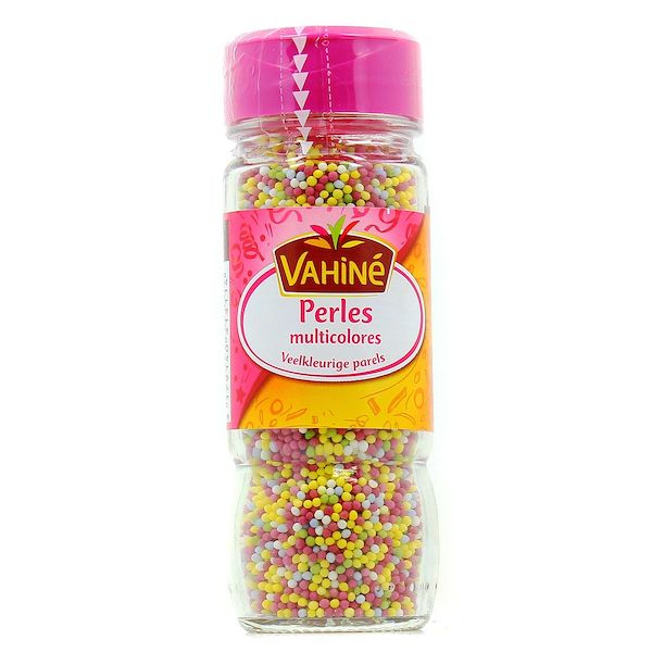 PERLES MULTICOLORES