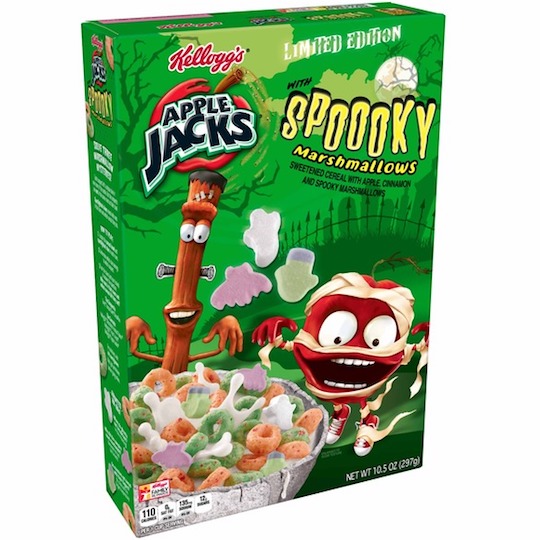 APPLE JACKS MARSHMALLOWS