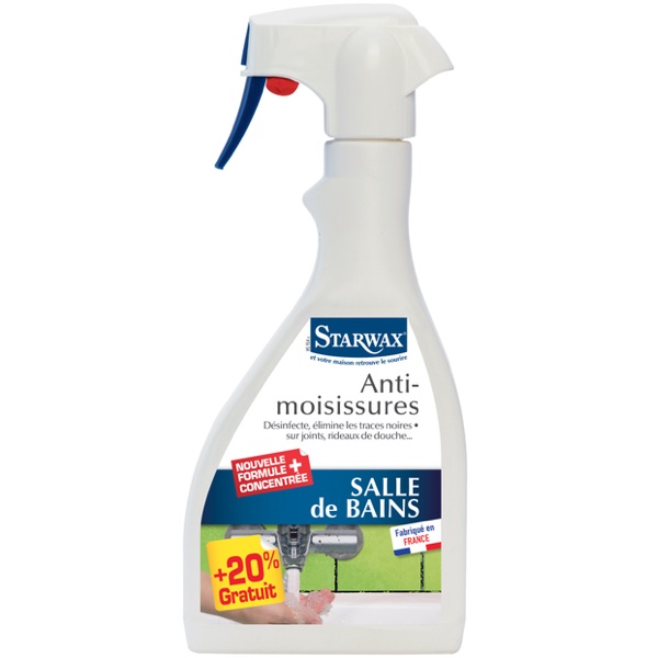 ANTI MOISISSURES