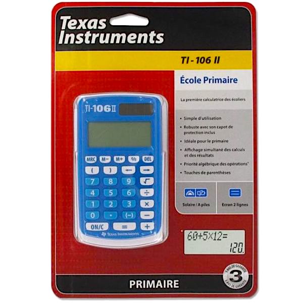 TI-106 II