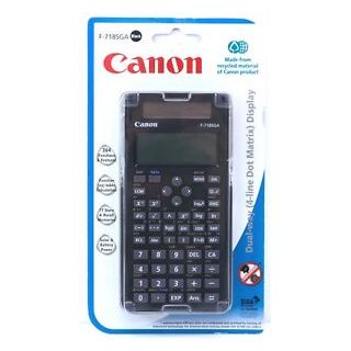 CALCULATRICE F-718SGA