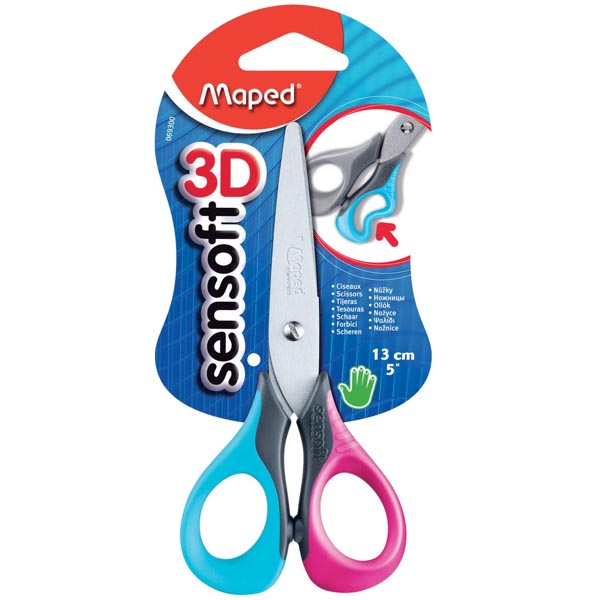 SENSOFT 3D