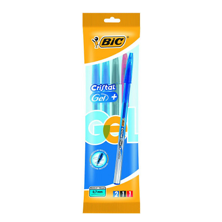 CRISTAL GEL+
