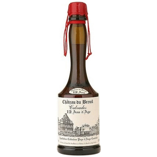 CHATEAU DU BREUIL