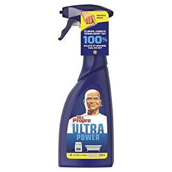 ULTRA POWER CITRON