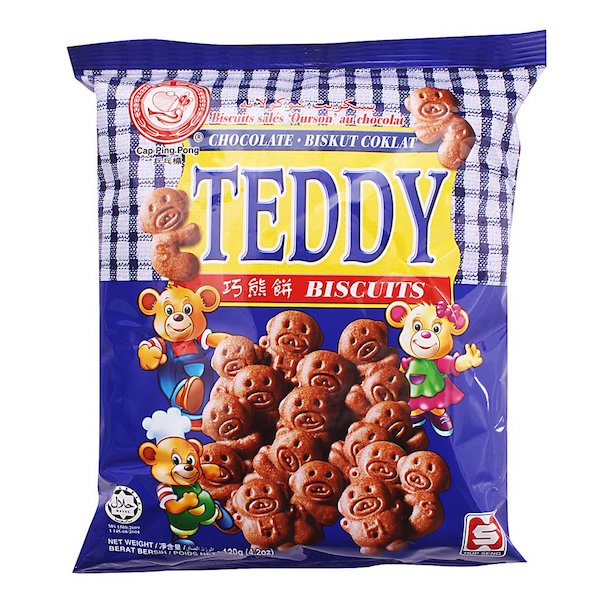 TEDDY