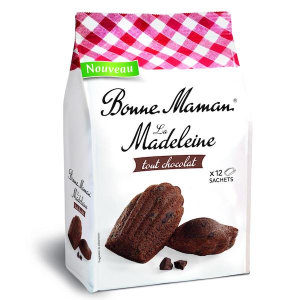 MADELEINE TOUT CHOCHOLAT