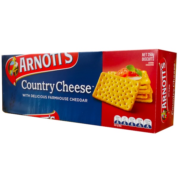 COUNTRY CHEESE