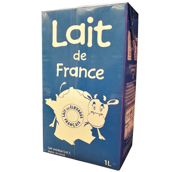 LAIT DE FRANCE