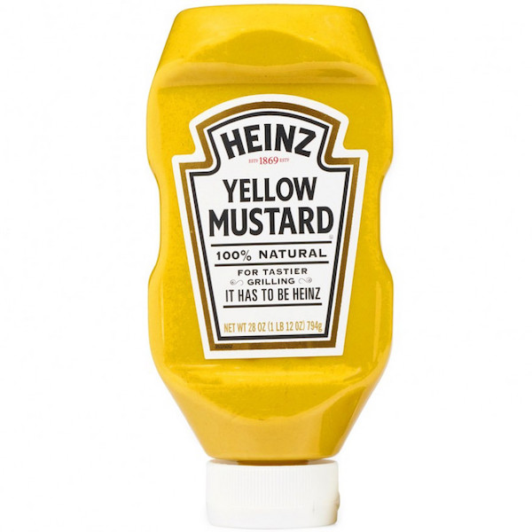 YELLOW MUSTARD