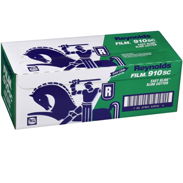 FILM ALIMENTAIRE N°910 SC
