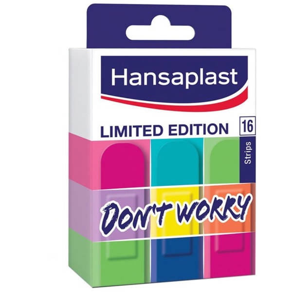 DON'T WORRY