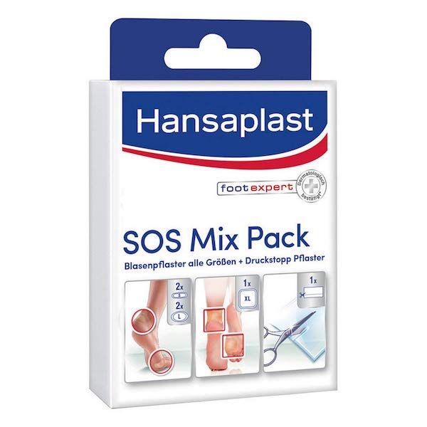 SOS MIX PACK