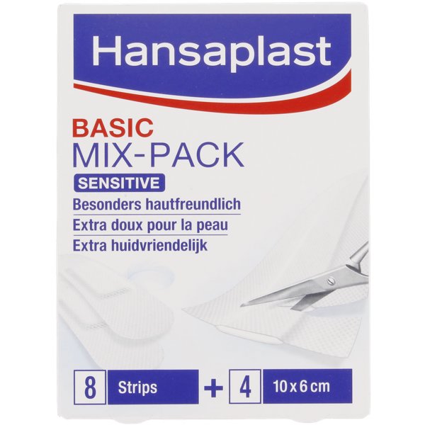 BASIC MIX PACK