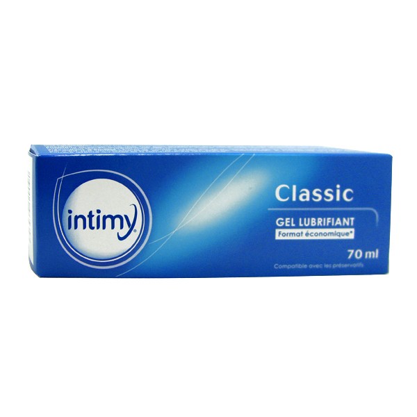 CLASSIC GEL LUBRIFIANT