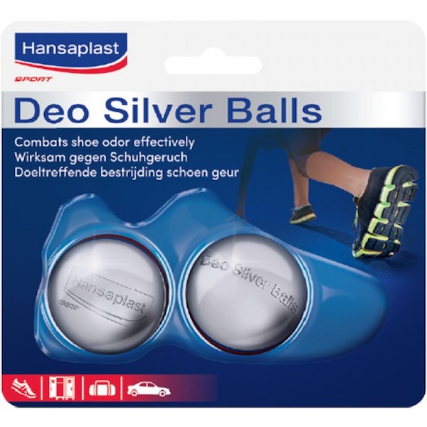 DEO SILVER BALLS