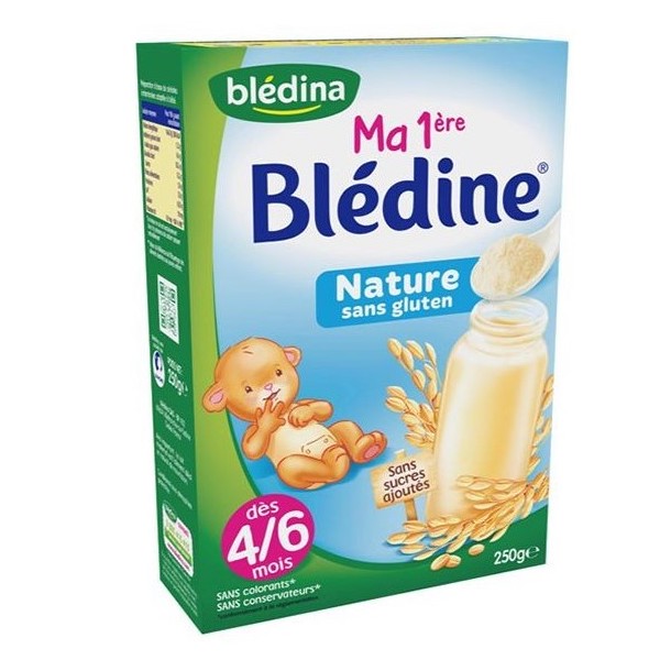 BLÉDINE NATURE