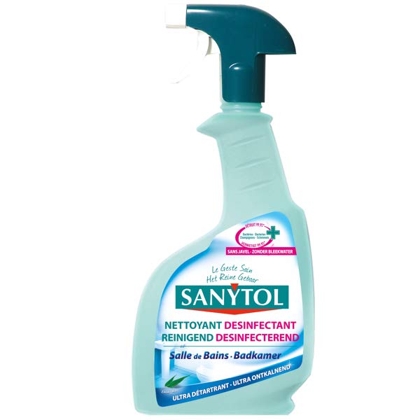 NETTOYANT DESINFECTANT