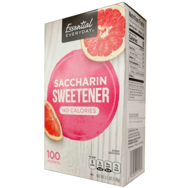 SACCHARIN SWEETENER