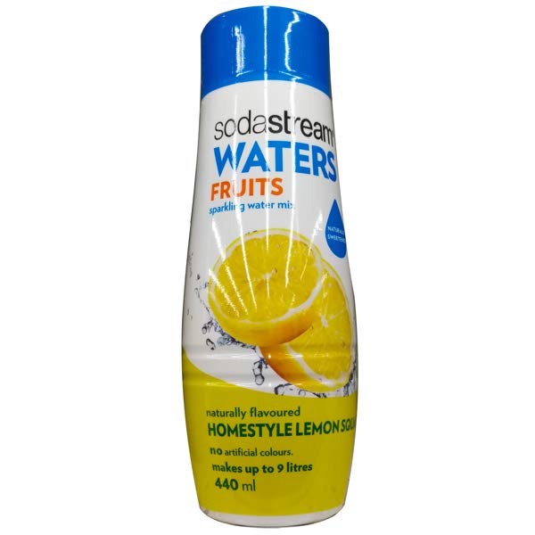 WATERS FRUITS LEMON