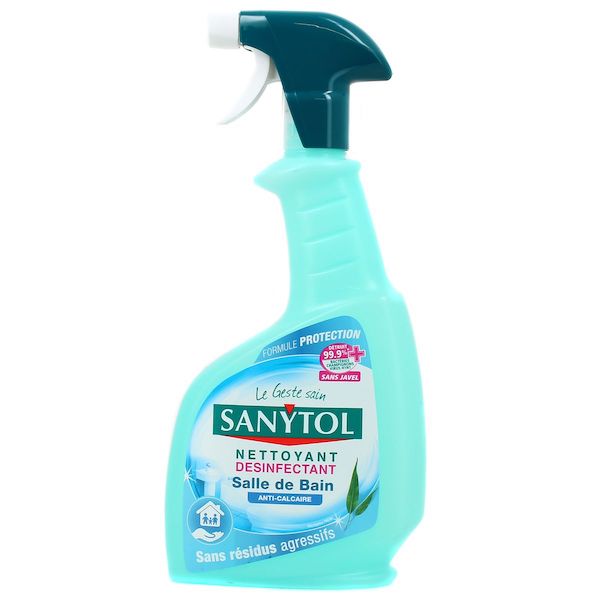 NETTOYANT DESINFECTANT