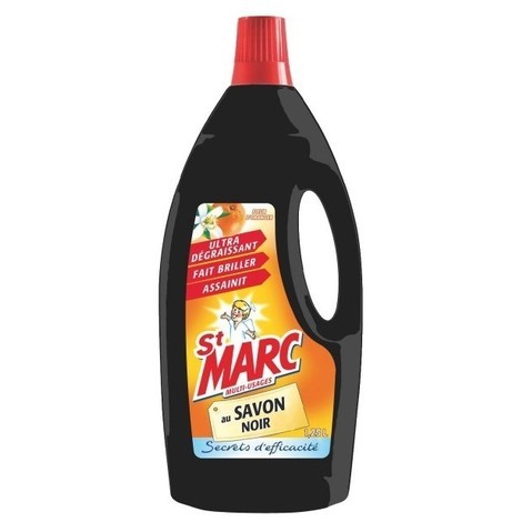 NETTOYANT SAVON NOIR